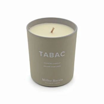 Miller Harris Tabac Scented Candle, 220 g