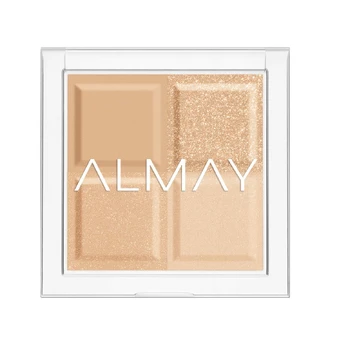 Almay Shadow Squad Eyeshadow Palette 220 4 Shades 3.5 g