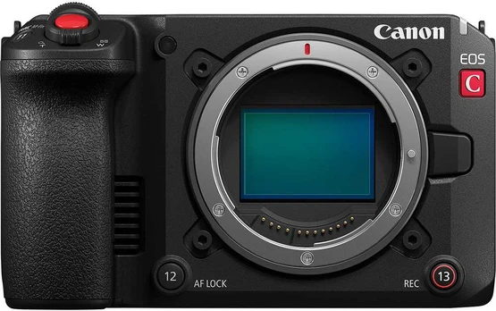 Canon EOS C50 Body (Canon RF)