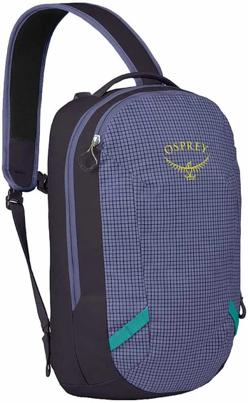 Kuprinė miejski Osprey Transporter Sling - euphoria violetinė