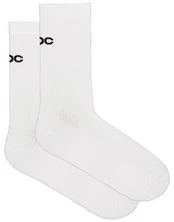 Dviratininko kojinės POC Motion MTB, baltos