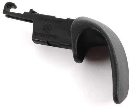 BMW E46 sėdynės reguliavimo kairė pusė 52108267507