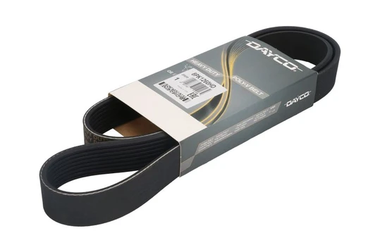 V formos rumbuoti diržai DAYCO 8PK1260HD