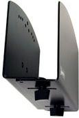Laikiklis Ergotron UNIVERSAL SMALL 1 VERTICAL/CPU HOLDER: Juodas