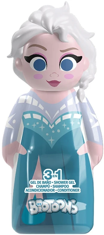 Disney FROZEN 3 in 1 bath gel 300 ml