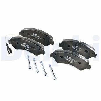 DELPHI LP1993 Brake pad set