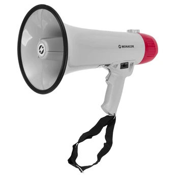 Megafonas Monacor 15 W TM-11