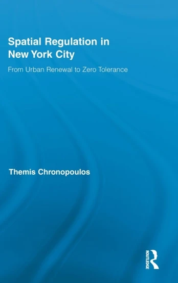 Spatial Regulation in New York City