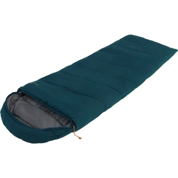 Miegmaišis Easy Camp Raven I, mėlynas/pilkas, 220 cm