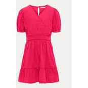 Kids ONLY Vasarinė suknelė Thyra 15339620 Rožinė Regular Fit
