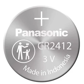 Panasonic Lithium CR2412