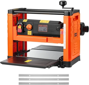 Reismusinis oblius medienai 3 ašmenys plotis 330mm 2000W