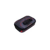 Penalas ZIPIT Gaming Storage Box with Inner Pocket, juodas kaina