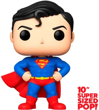 Funko POP figure DC Comics Superman Exclusive 25cm