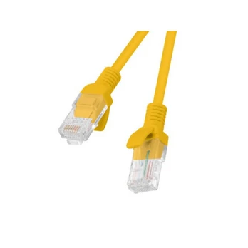LANBERG patchcord cat.5e 0.5m orange | PCU5-10CC-0050-O