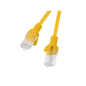 LANBERG patchcord cat.5e 0.5m orange | PCU5-10CC-0050-O kaina