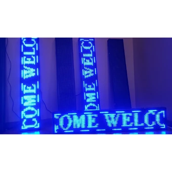 LED REKLAMA 100x20