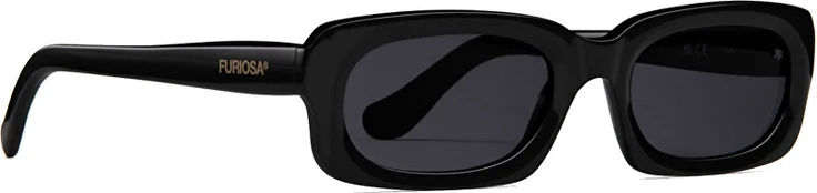 Furiosa Soho All Black Sunglasses Sg-Soho-Blk