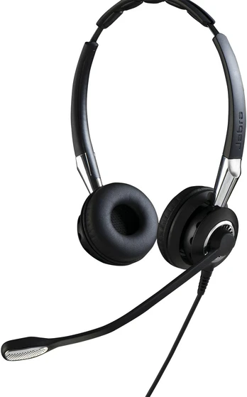 Ausinės Jabra BIZ 2400 II