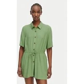 Roxy Kombinezonas Real Tomorrow ERJWO03010 Žalia Regular Fit