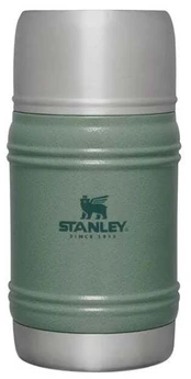 Termo puodelis Stanley The Artisan, 0.5 l, žalia