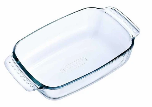 Pyrex Kepimo forma stačiakampė 22x13cm CLASSIC