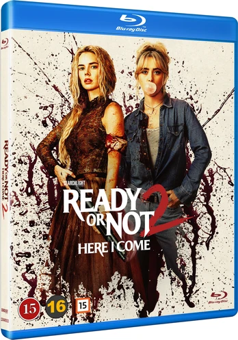 Ready or Not: Here I Come