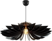 Šviestuvas lubinis Opviq 161-T 161-T, 60 W, E27 kaina
