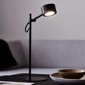 "Clyde" LED stalinė lempa, integruotas reguliatorius