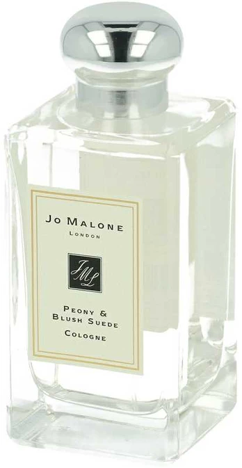 Jo Malone Peony & Blush Suede - EDC Eau de Cologne 100ml nišiniai kvepalai Moterims