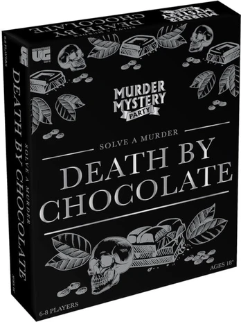 Death by Chocolate Party Game