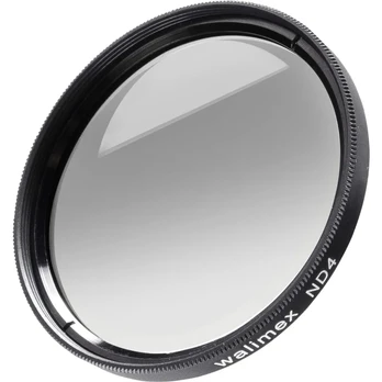 Walimex ND Filter ND4 72mm