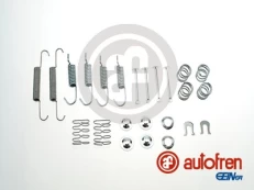 AUTOFREN D3-984A Brake shoe fitting kit kaina