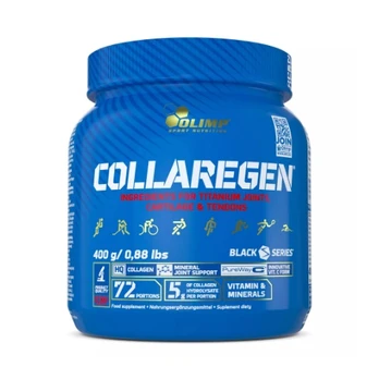Olimp Collaregen 400g skonis - Apelsinų