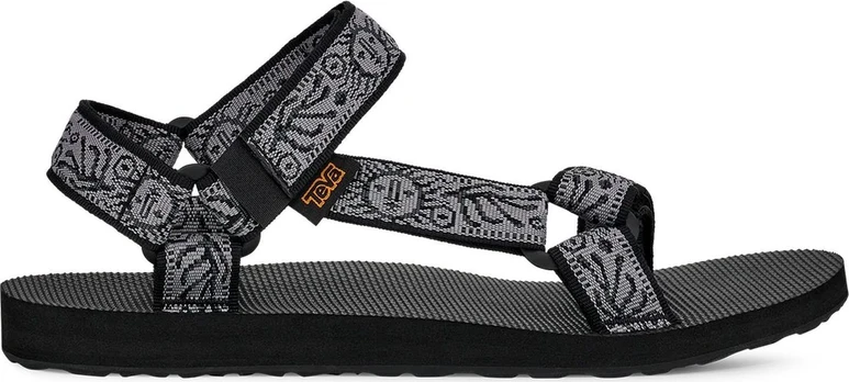 Teva TEVA Original Universal Men’s Windy Summer Black/ Grey - 43