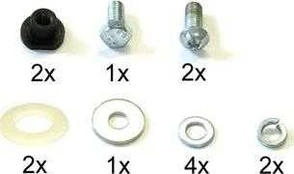 Berg Assembly set fusee Compact