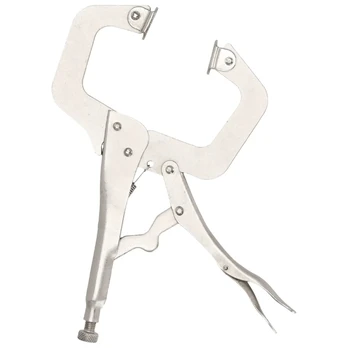 Suvirinimo žnyples C280mm tipo