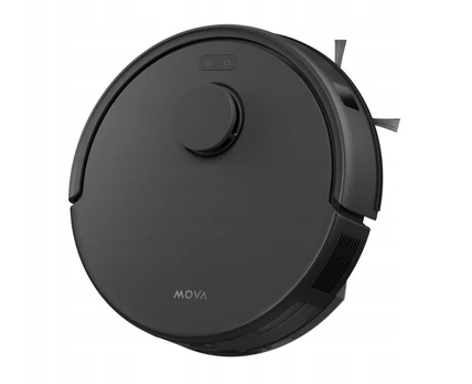 Robotic vacuum cleaner MOVA powered by Dreame E20, juodas