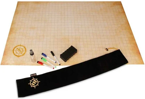 Enhance RPG Grid Mat Campaign Kit