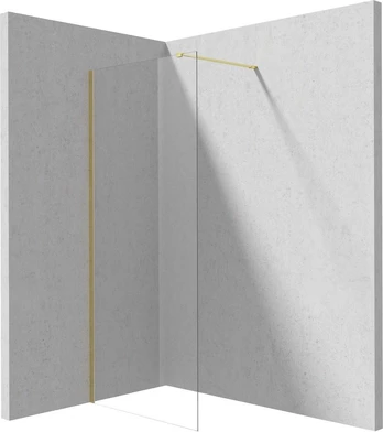 Shower wall walk-in 100 cm