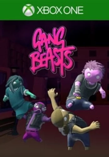 Gang Beasts Xbox