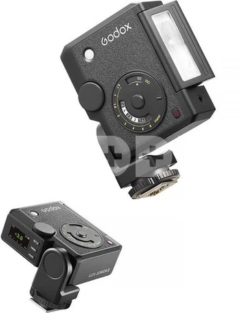 Godox Lux Junior II S Retro Camera Flash TTL for Sony