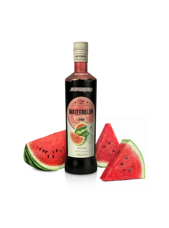 Sirupas ARBŪZŲ (700 ml.)