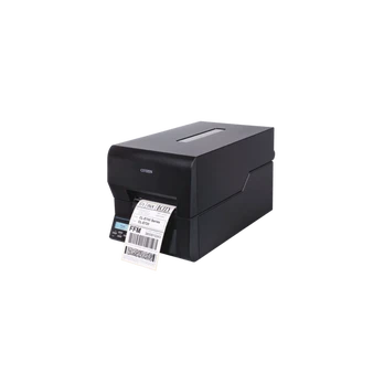 "Citizen CL-E730", 12 taškų/mm (300 dpi), USB, Ethernet