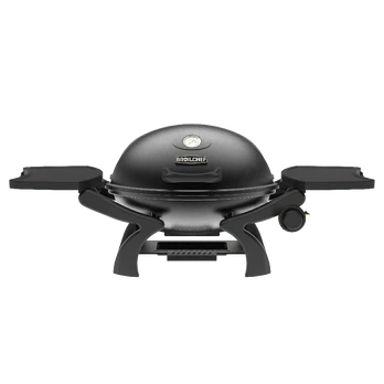 BroilChef Odyssey nešiojamas dujinis grilis + planča