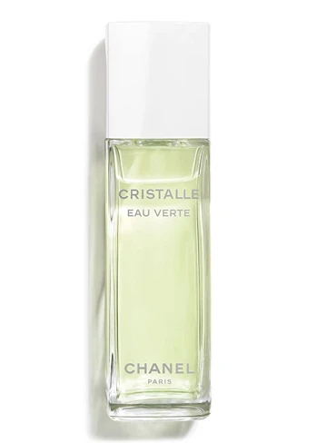 CRISTALLE EAU VERTE EDP purškiklis, 100 ml