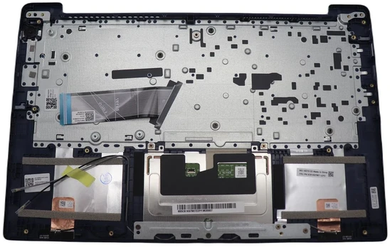 Klaviatūra Lenovo Cover Upper Case Asm_Uke L 83Eqnfpabn