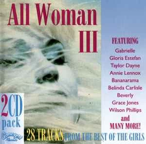 CD Various - All Woman III