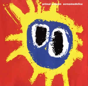 CD Primal Scream - Screamadelica