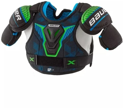 Bauer X Jr ledo ritulio antpečiai 1058539